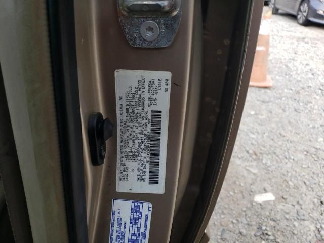 2004 Toyota Sienna CE