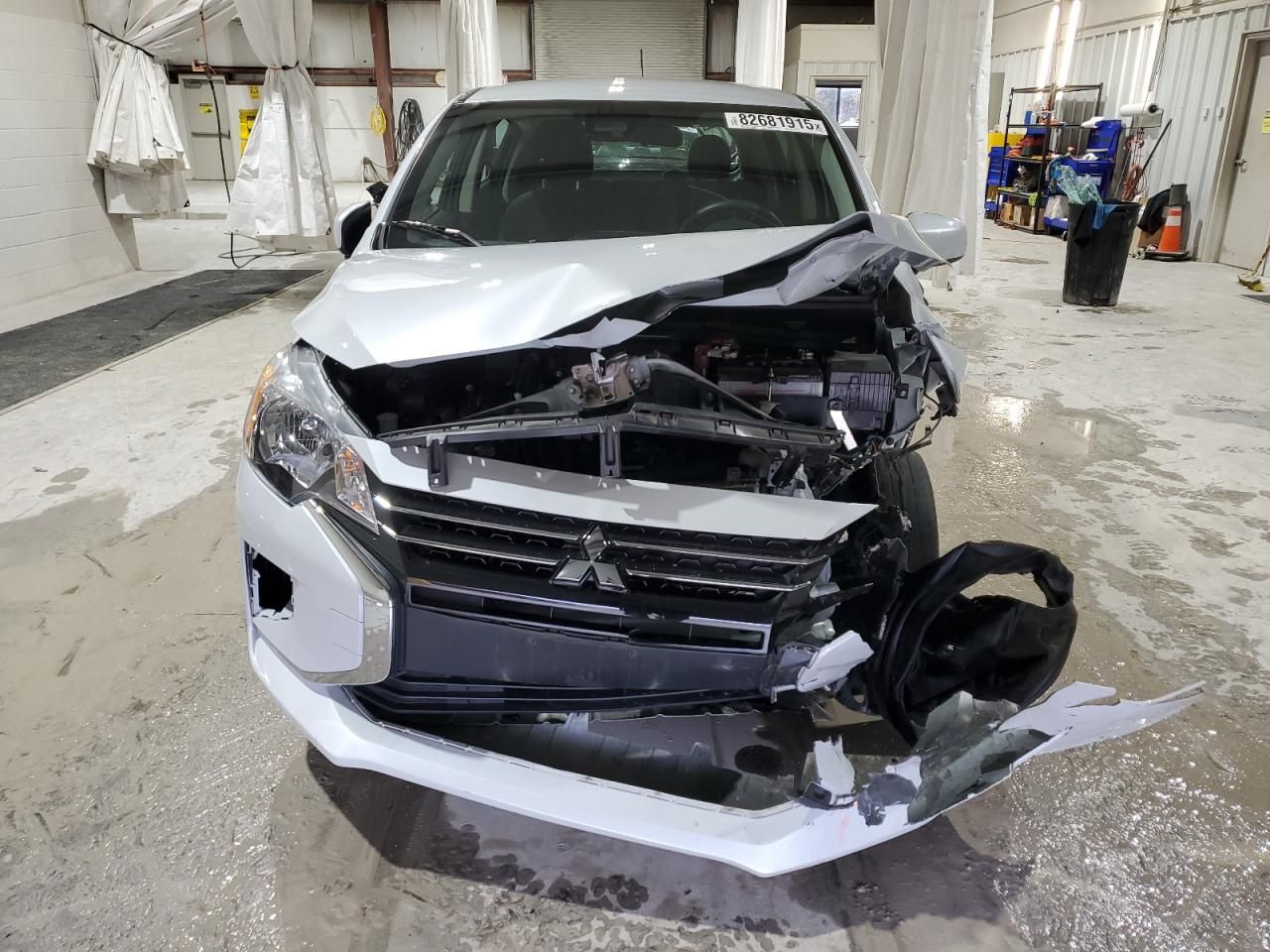 2024 Mitsubishi Mirage es