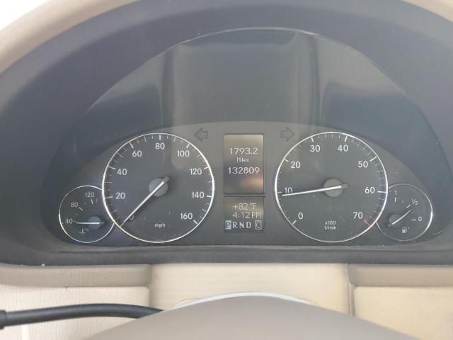 2006 Mercedes-Benz C 280 4matic