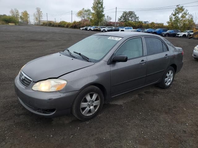 2008 Toyota Corolla CE