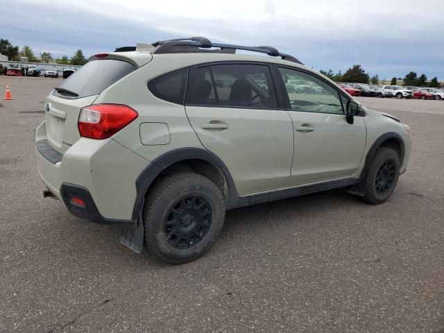 2017 Subaru Crosstrek Limited