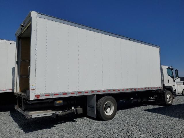 2024 Isuzu FTR