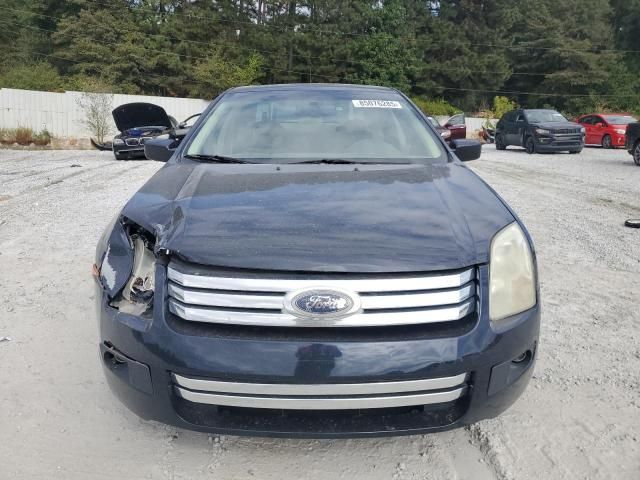 2009 Ford Fusion SE