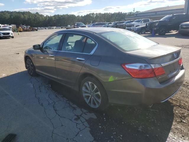 2015 Honda Accord Sport