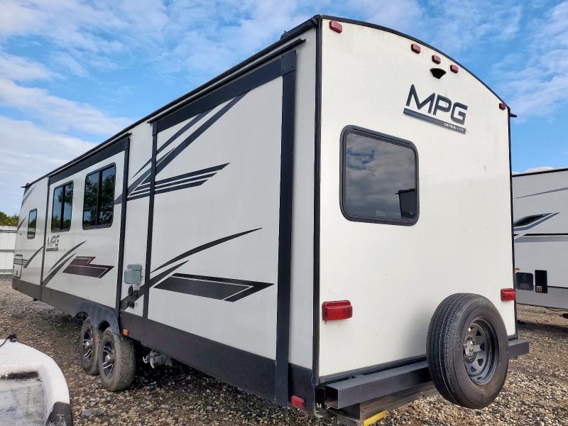 2021 MPG Ultra Lite