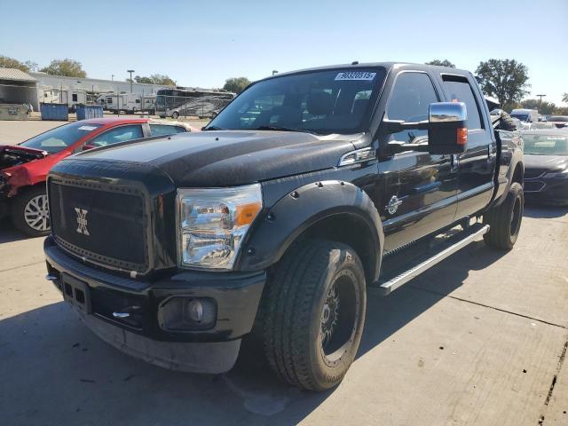 2016 Ford F250 Super Duty