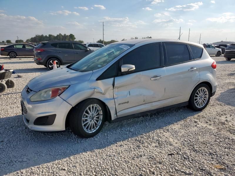 2013 Ford C-MAX SE