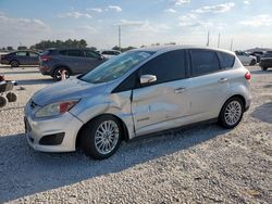 Ford Cmax salvage cars for sale: 2013 Ford C-MAX SE