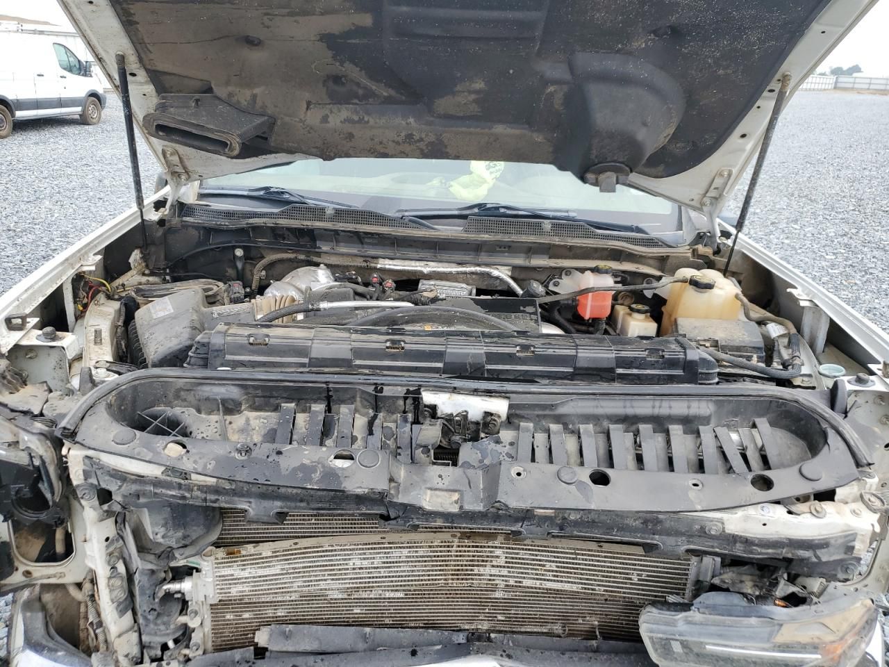 2022 Chevrolet Silverado Utility / Service Truck