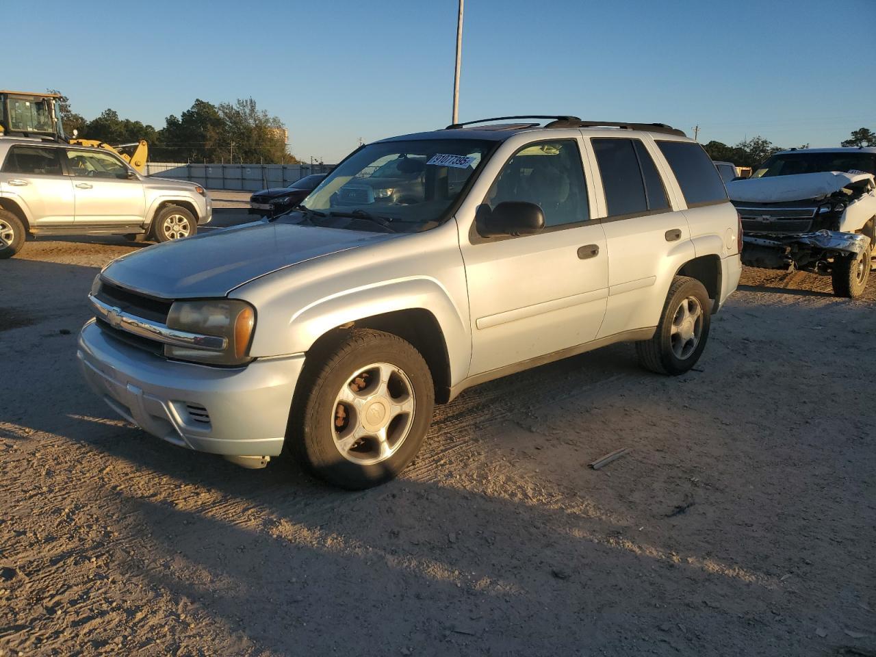2008 Chevrolet Trailblazer ls