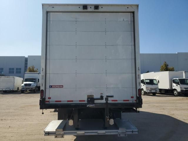 2024 Isuzu FTR