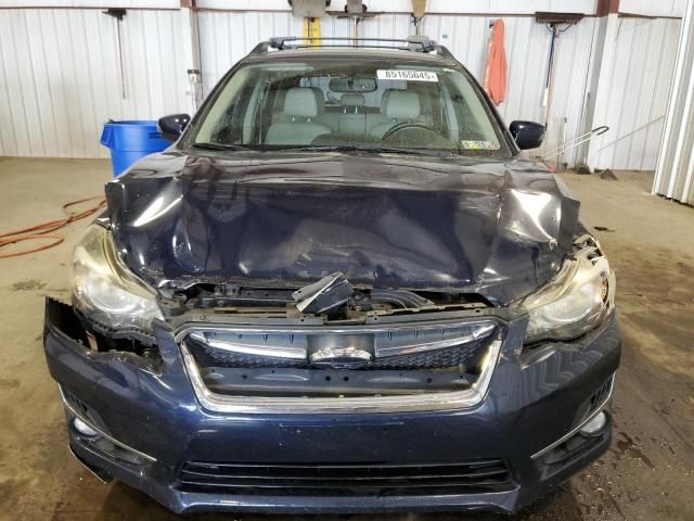 2015 Subaru Impreza Sport Limited