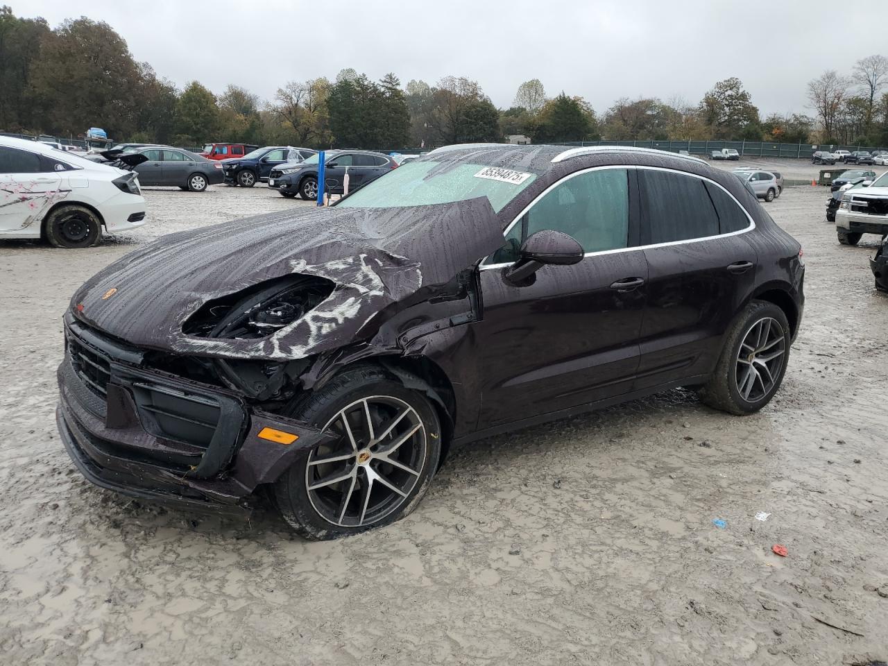 2024 Porsche Macan Base