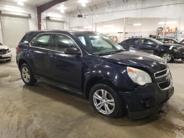 2015 Chevrolet Equinox LS