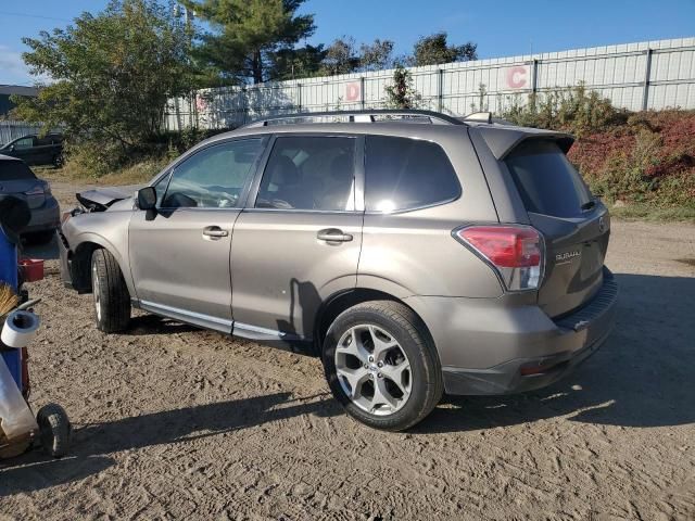 2017 Subaru Forester 2.5I Touring
