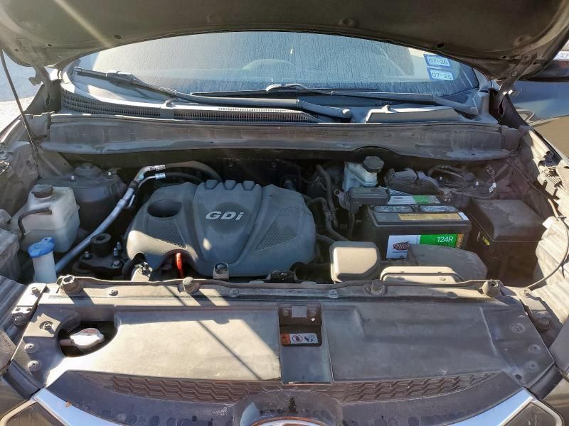 2015 Hyundai Tucson Limited