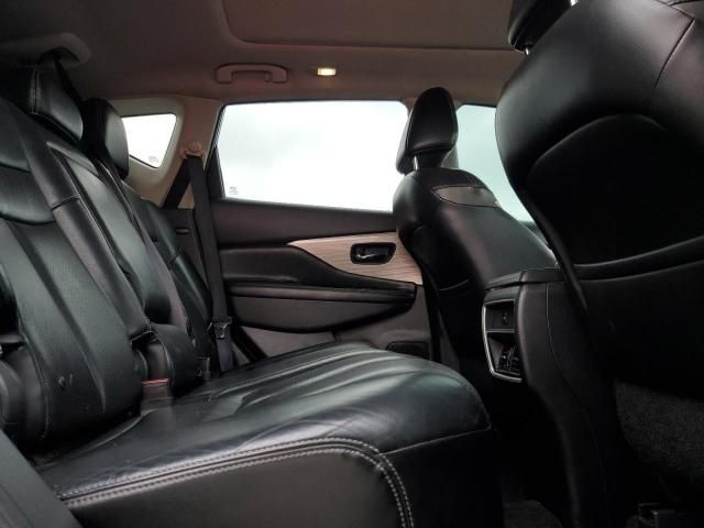 2015 Nissan Murano S
