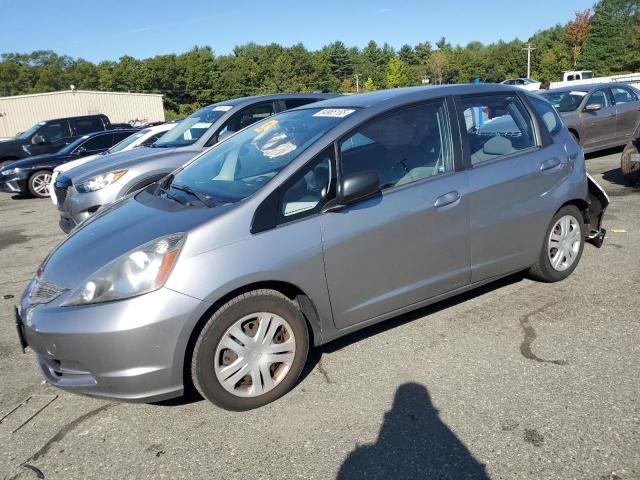 2010 Honda FIT