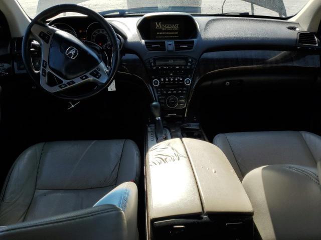 2013 Acura Mdx Advance