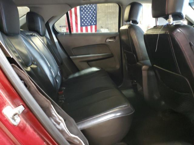 2010 Chevrolet Equinox ltz