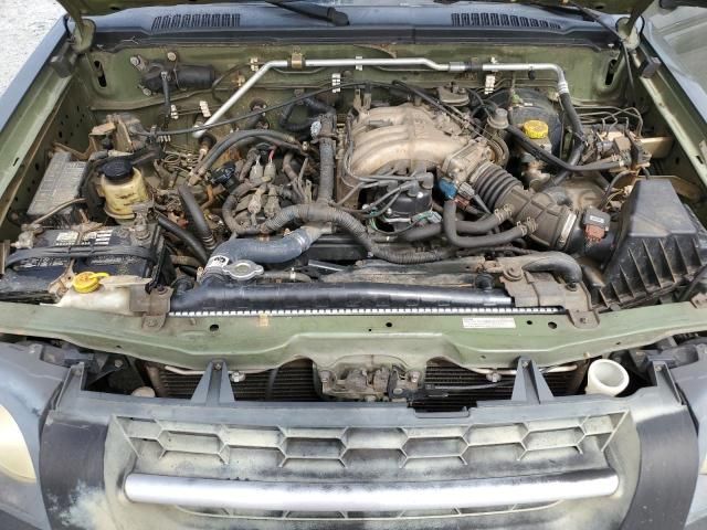 2003 Nissan Xterra XE