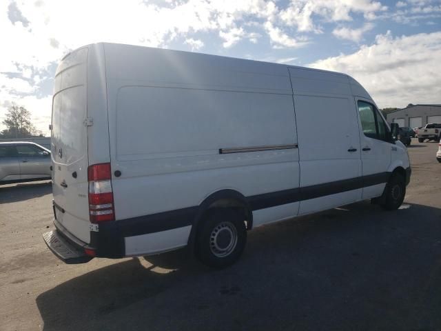 2018 Mercedes-Benz Sprinter 2500