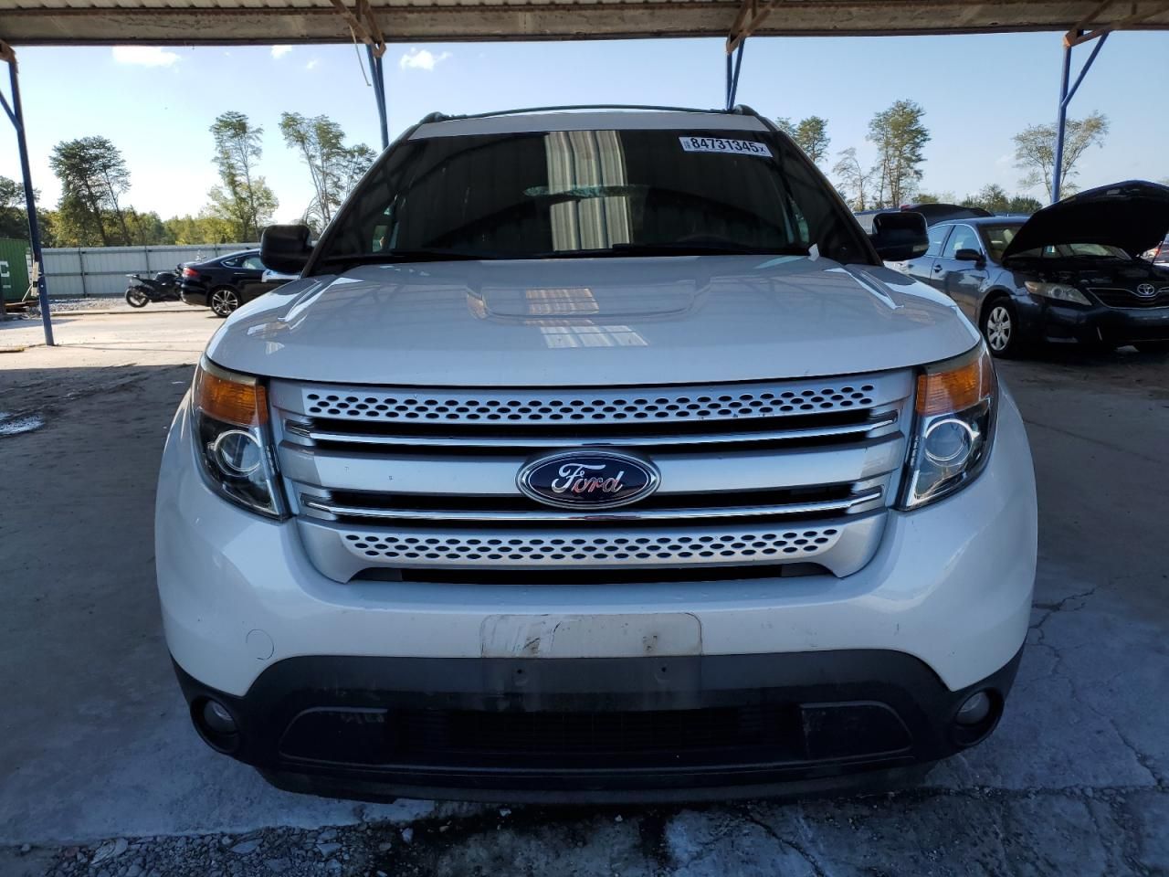 2012 Ford Explorer xlt