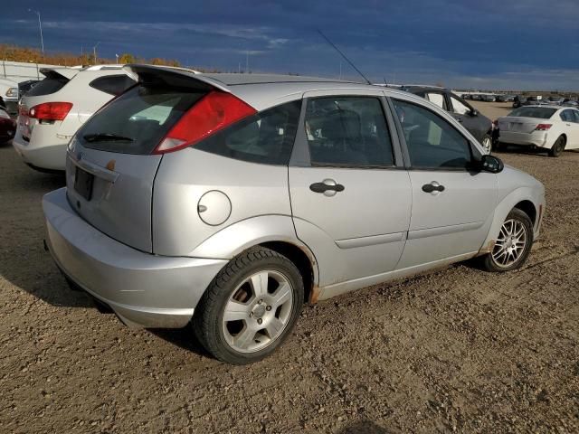 2007 Ford Focus ZX5