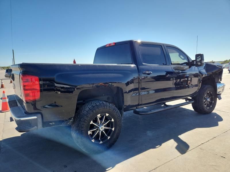 2014 Chevrolet Silverado C1500 LT