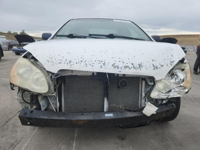 2005 Toyota Corolla CE
