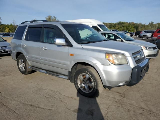 2007 Honda Pilot EXL