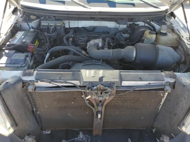 2008 Ford F150