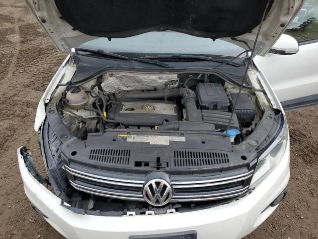 2014 Volkswagen Tiguan S