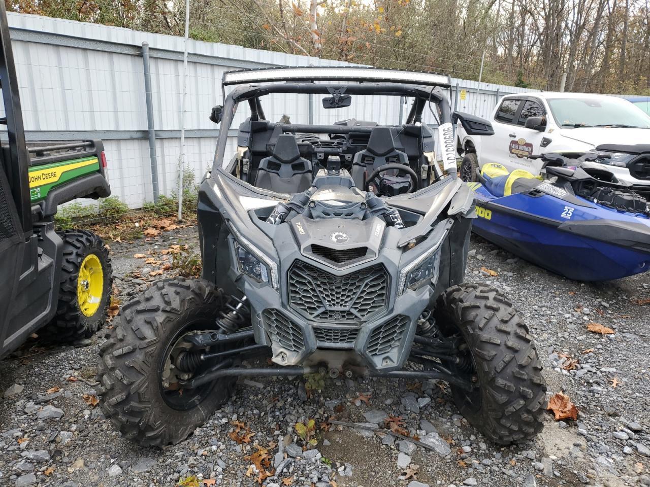 2021 Can Am MAVERICKX3