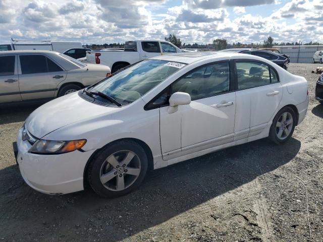 2007 Honda Civic EX