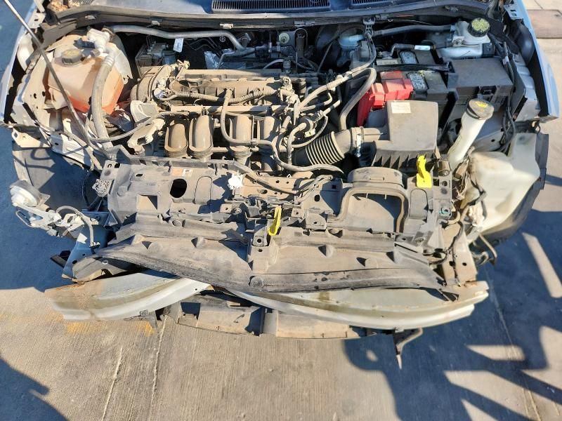 2015 Ford Fiesta SE