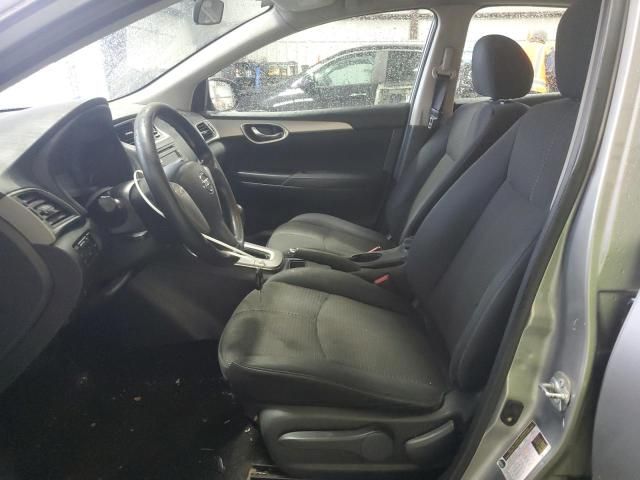 2014 Nissan Sentra s
