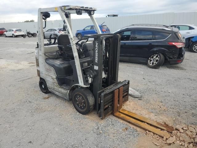 2013 Nissan MCP1F2A20LV Forklift
