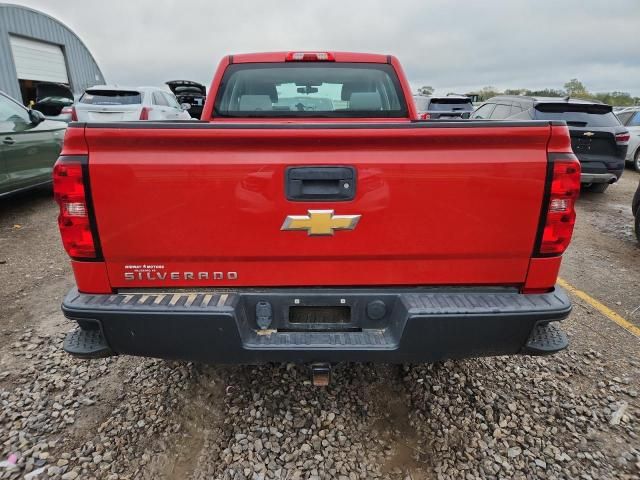 2015 Chevrolet Silverado K1500