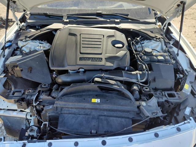 2019 Jaguar Xf Prestige