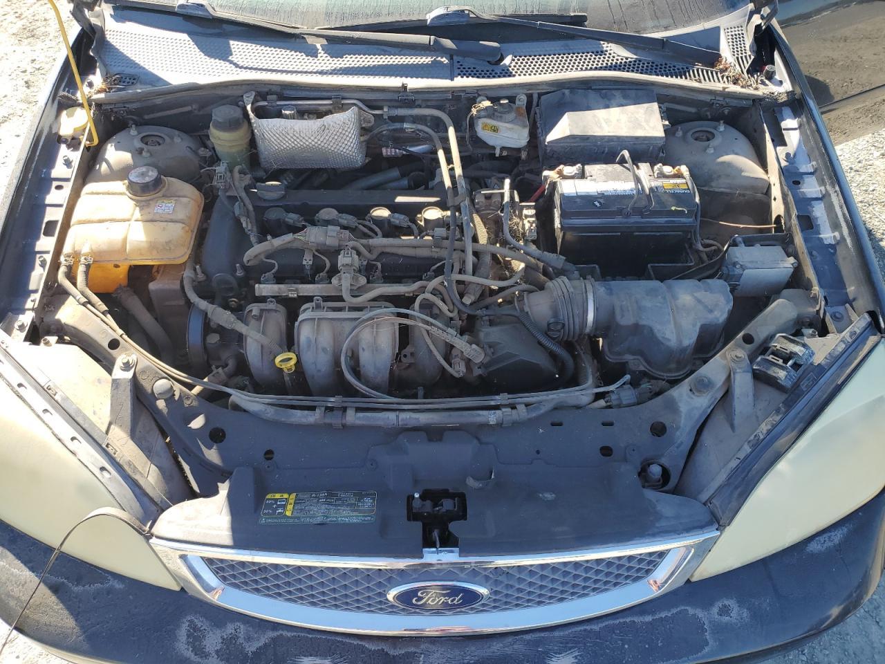 2005 Ford Focus ZX3
