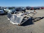 2008 Triton Util Trailer