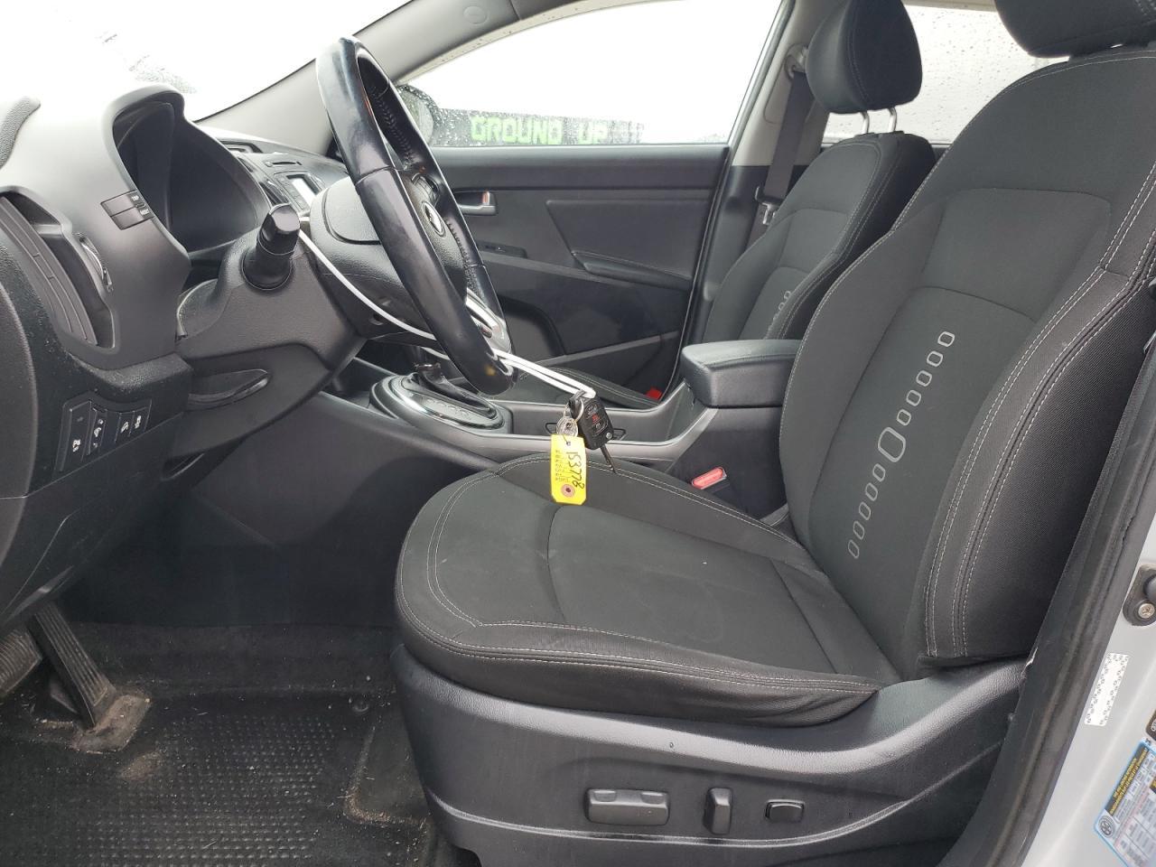 2013 KIA Sportage EX