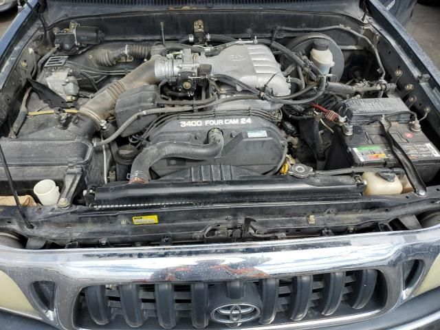 2004 Toyota Tacoma Double Cab Prerunner