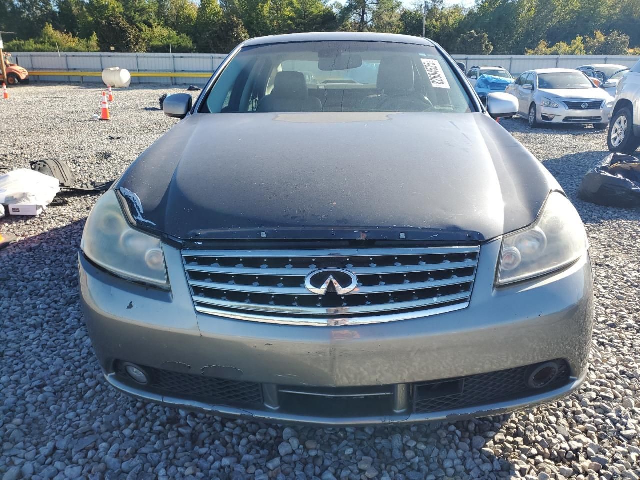 2008 Infiniti M35 Base