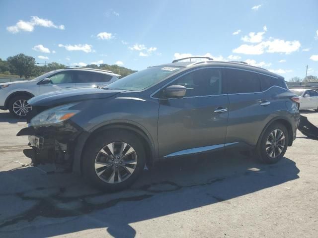 2016 Nissan Murano S