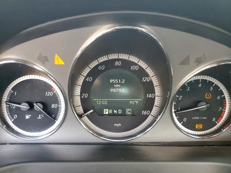 2010 Mercedes-Benz C 300 4matic