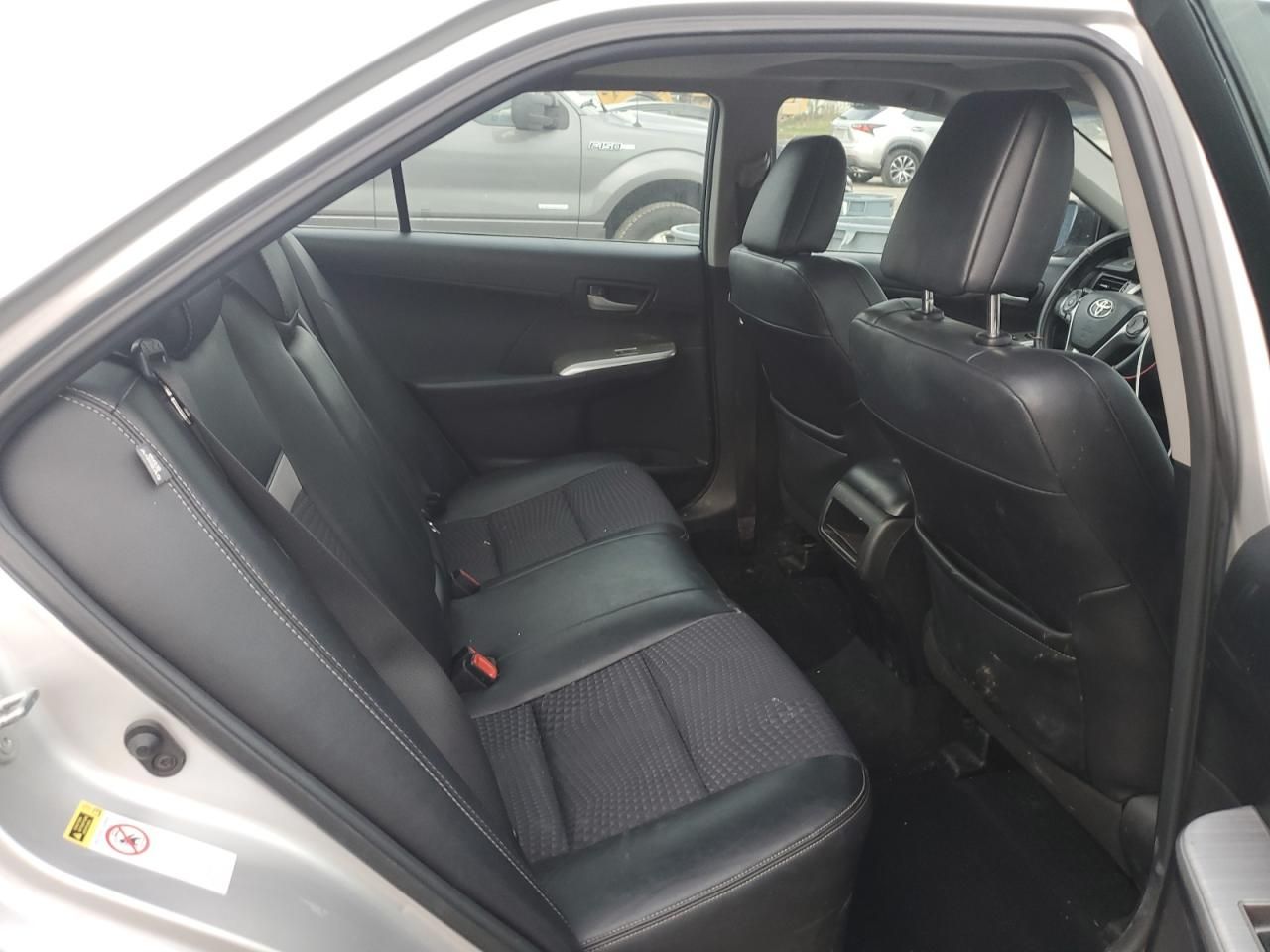 2012 Toyota Camry Base