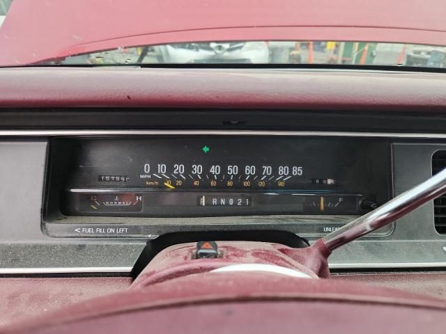 1994 Mercury Grand Marquis ls