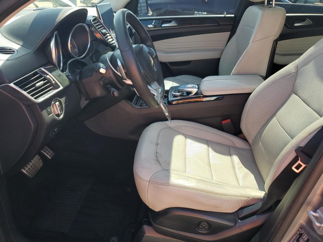 2016 Mercedes-Benz Gle Coupe 450 4matic